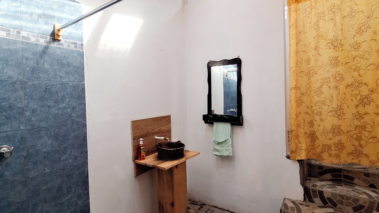 Photo of Bathroom in San Juan La Laguna