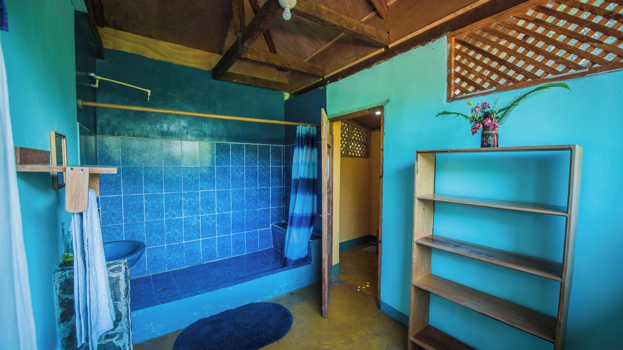 Photo of Bathroom in San Juan La Laguna