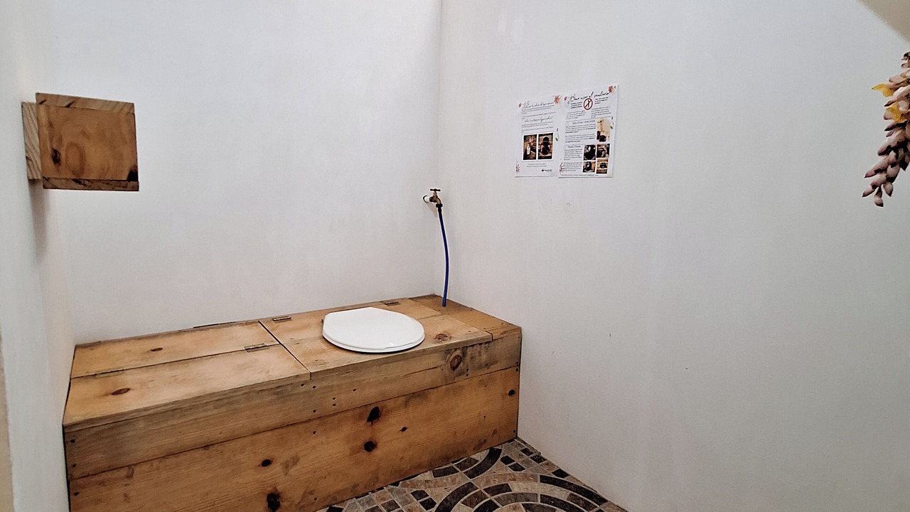 Photo of Bathroom in San Juan La Laguna