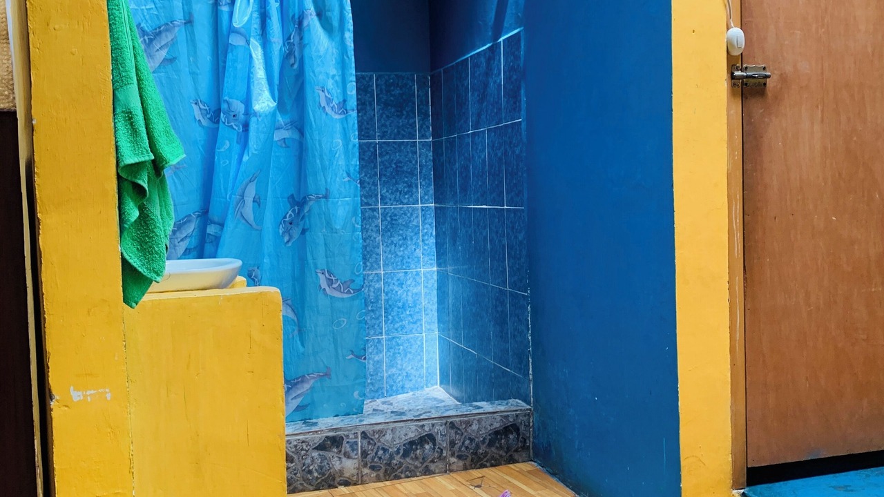 Photo of Bathroom in San Juan La Laguna
