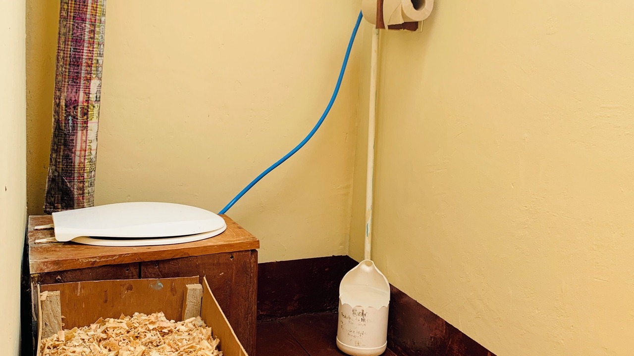 Photo of Bathroom in San Juan La Laguna