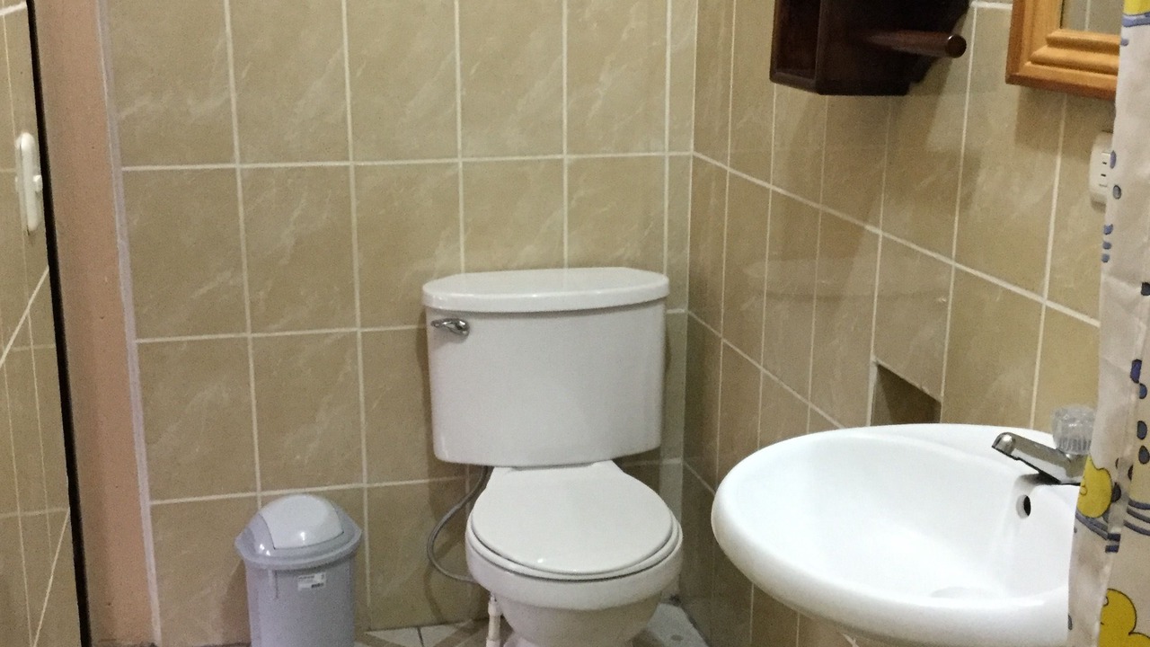 Photo of Bathroom in Santiago Atitlan