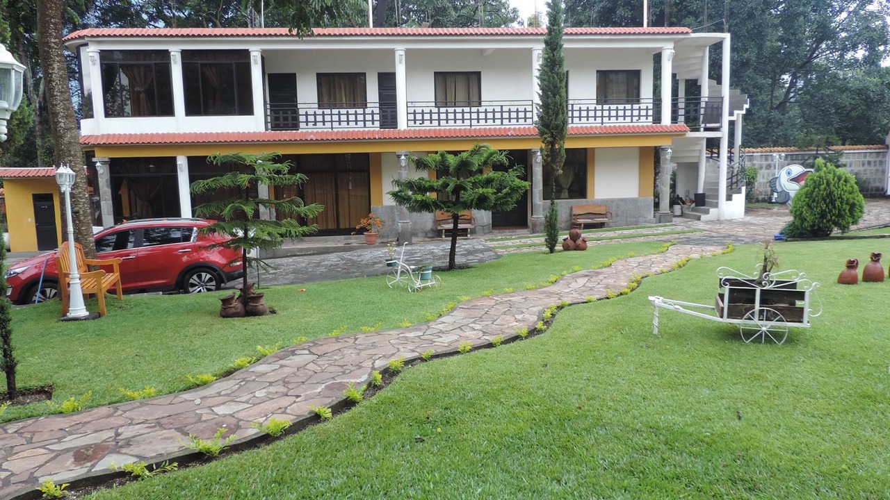 Photo of Patio Balcony in Santiago Atitlan
