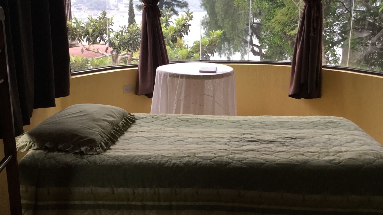 Photo of Bedroom in Santiago Atitlan