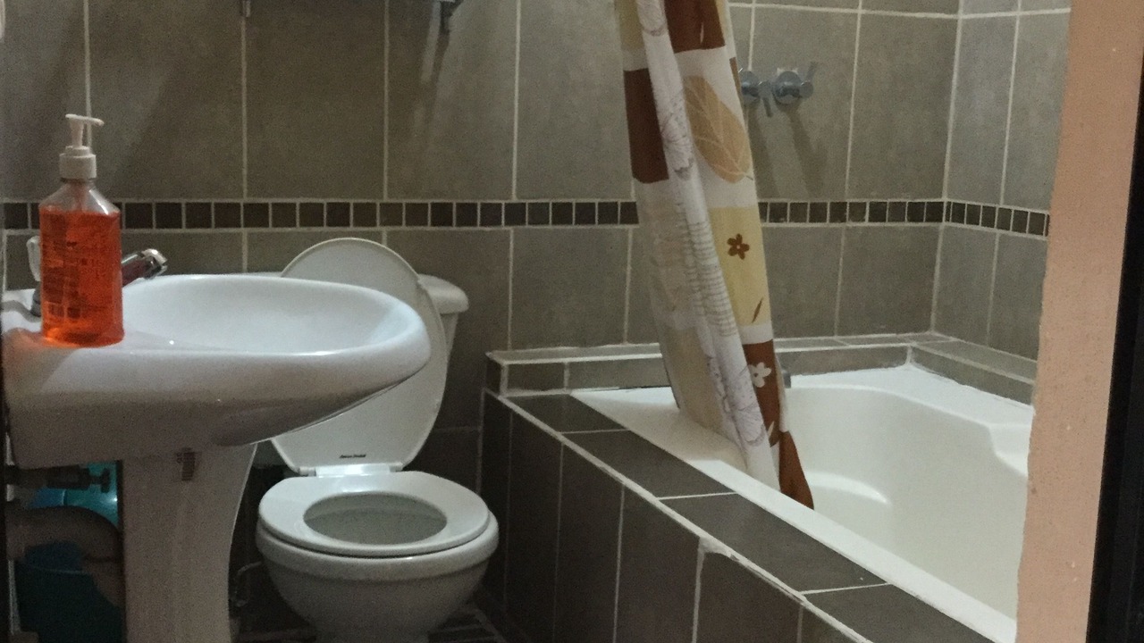 Photo of Bathroom in Santiago Atitlan