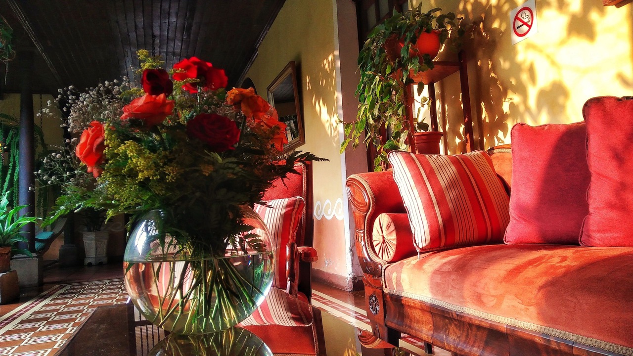 Photo of Patio Balcony in Antigua Guatemala