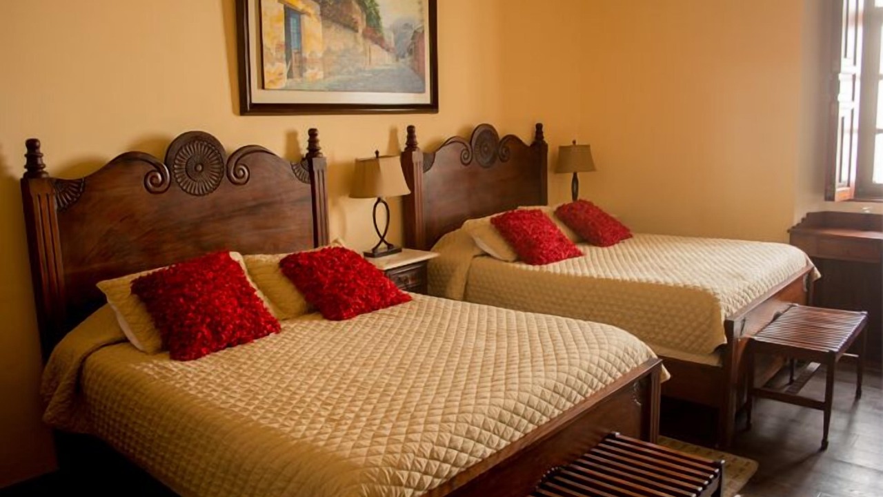 Photo of Bedroom in Antigua Guatemala