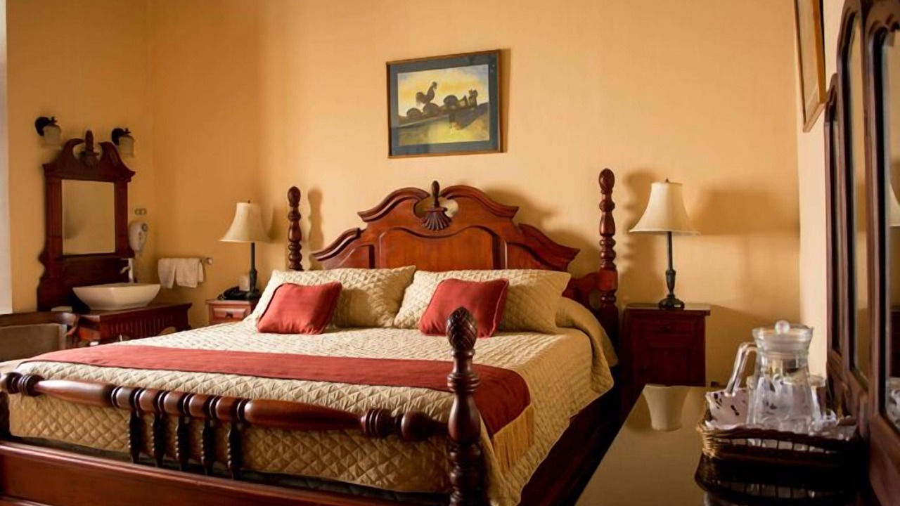 Photo of Bedroom in Antigua Guatemala