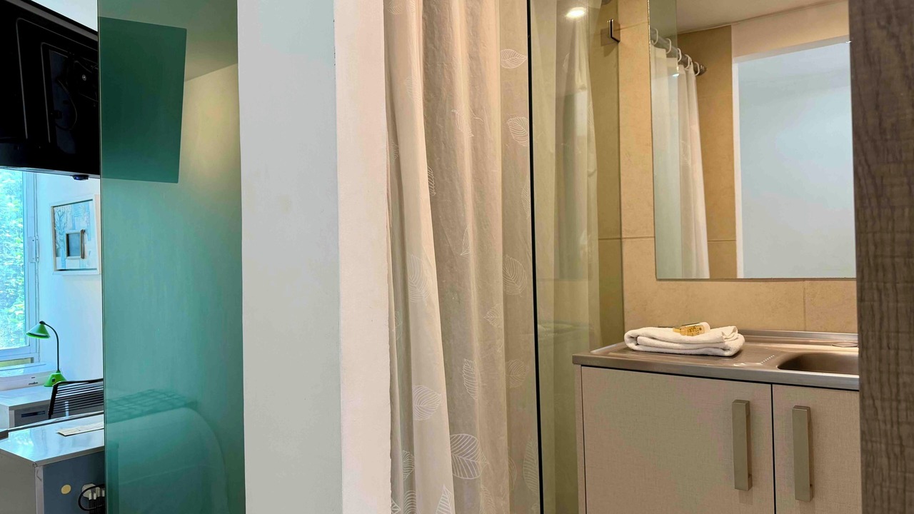 Photo of Bathroom in Colonia San Antonio