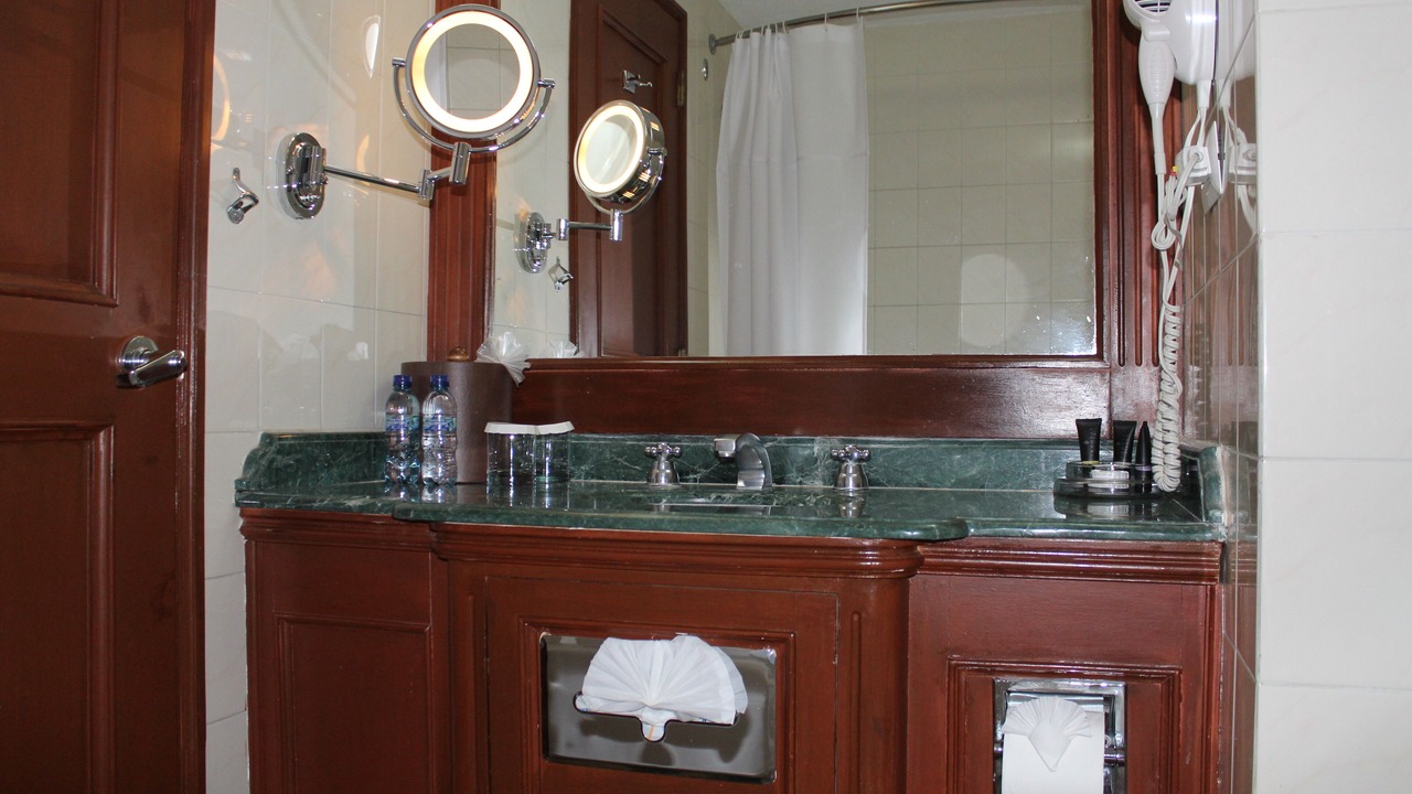 Photo of Bathroom in Zona 13