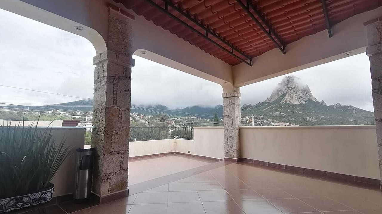 Photo of Patio Balcony in Bernal
