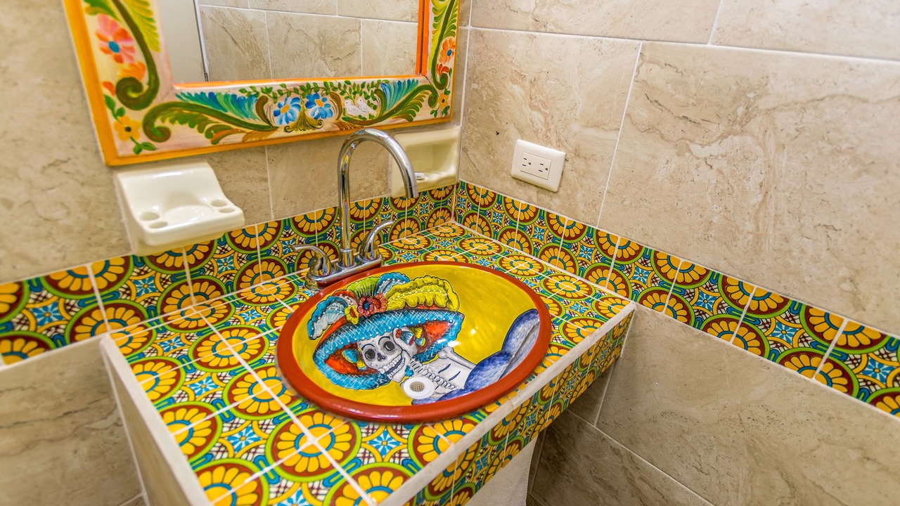 Photo of Bathroom in De La Presa