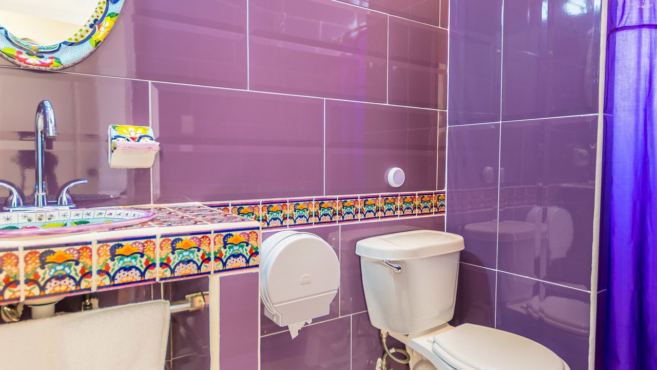 Photo of Bathroom in De La Presa