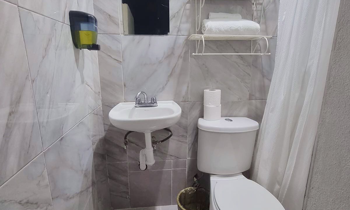 Photo of Bathroom in San Luis Potosi
