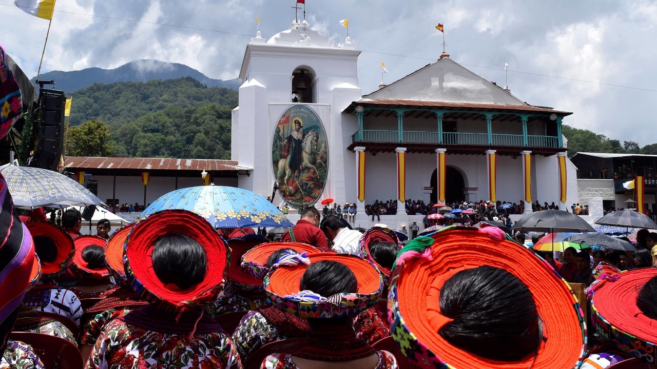 Photo of Others in Santiago Atitlan