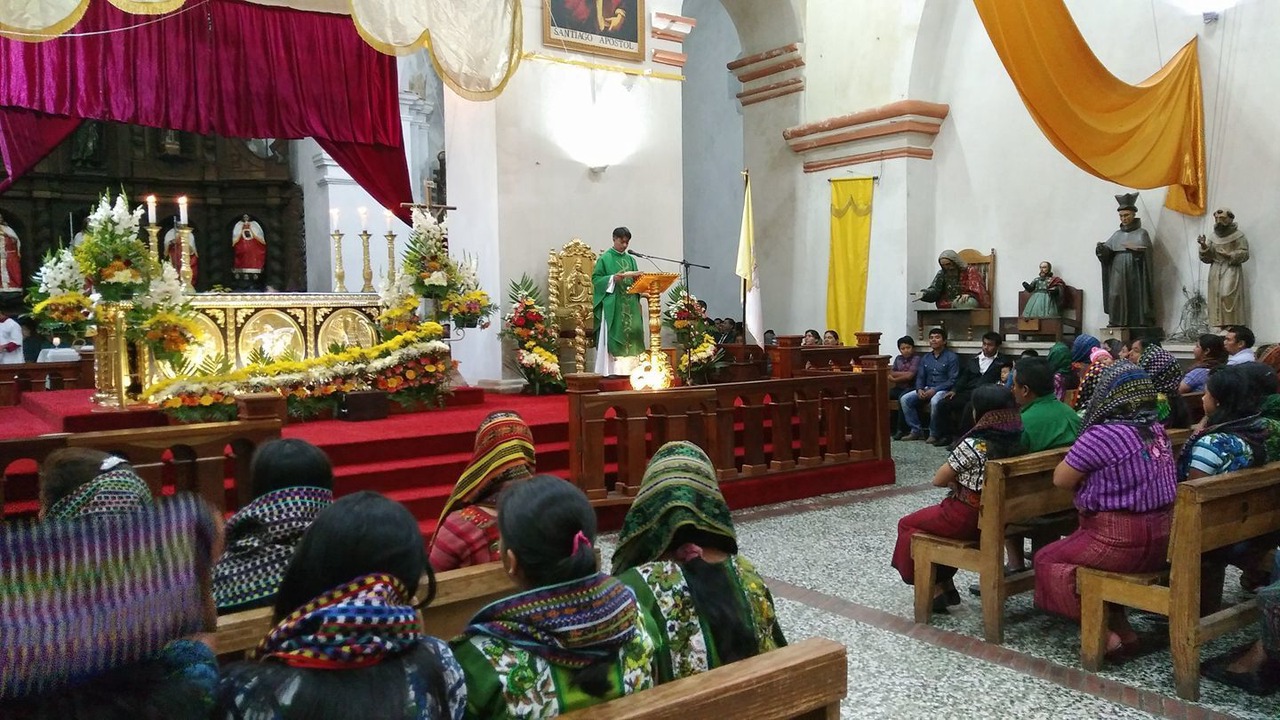 Photo of Others in Santiago Atitlan