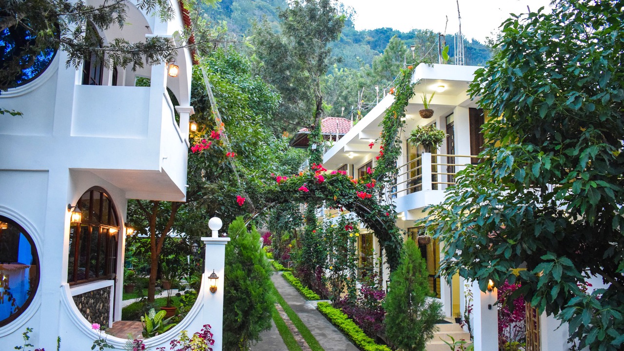 Photo of Outdoor in Santiago Atitlan