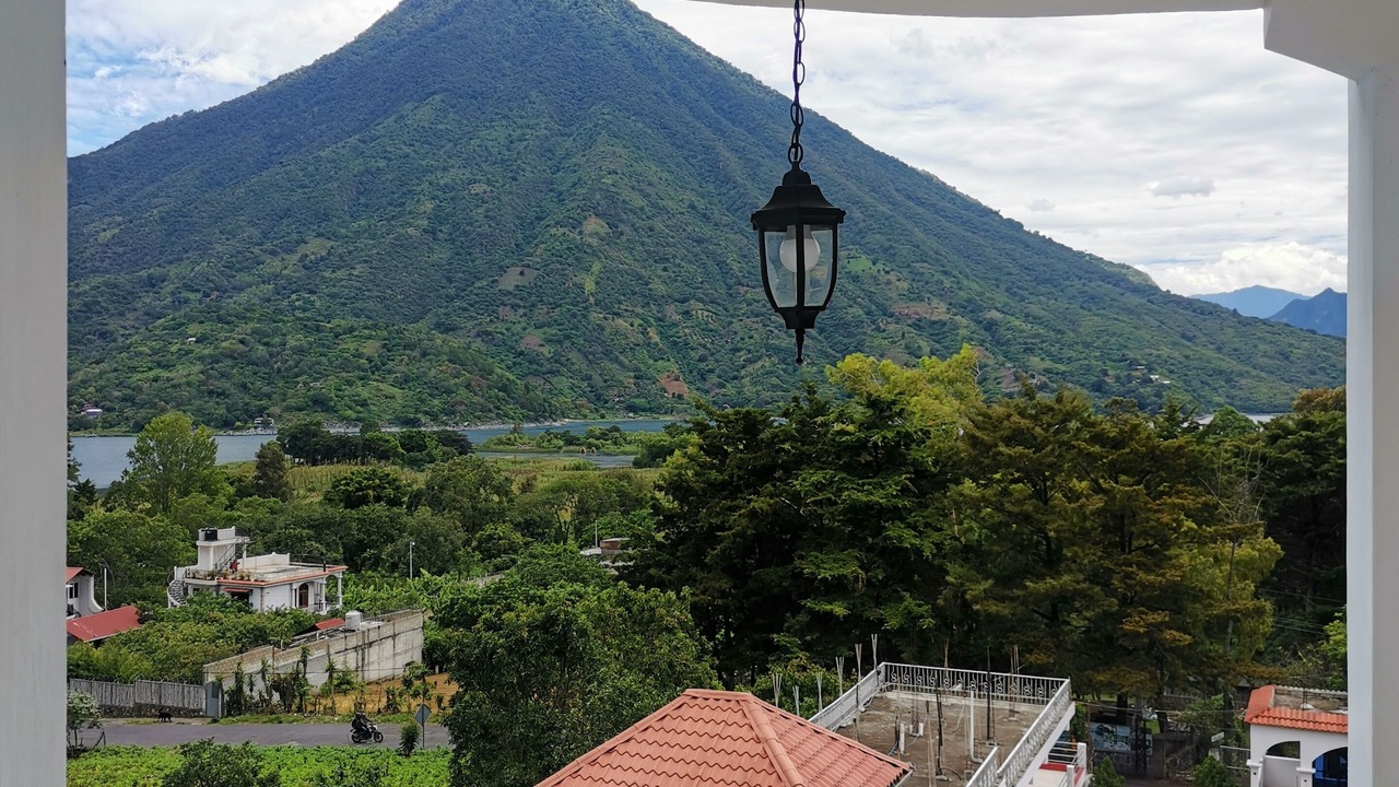 Photo of Patio Balcony in Santiago Atitlan