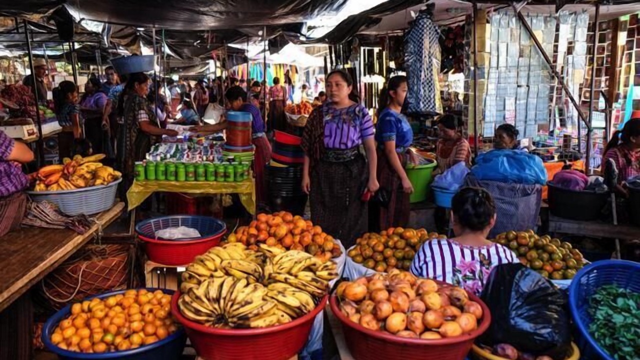 Photo of Others in Santiago Atitlan