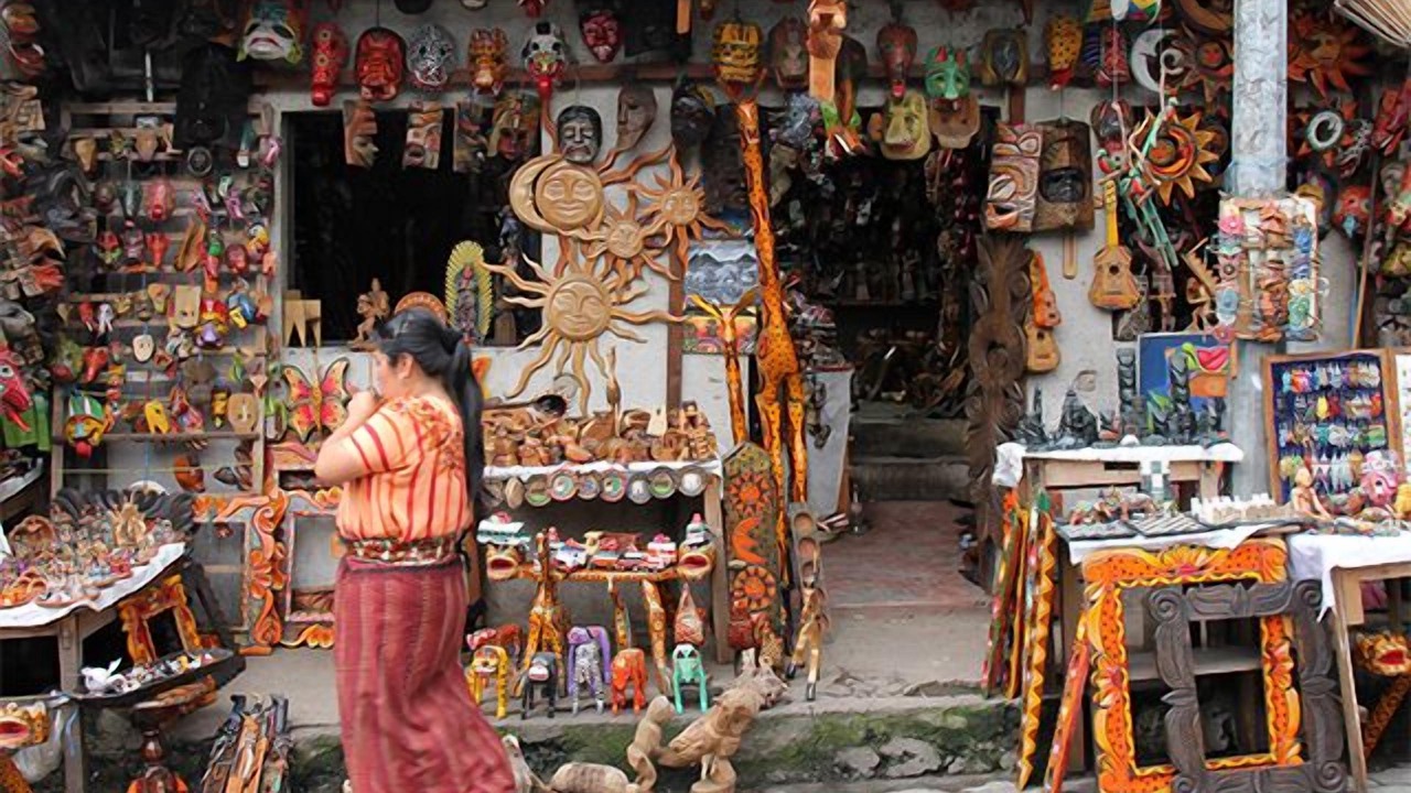 Photo of Others in Santiago Atitlan