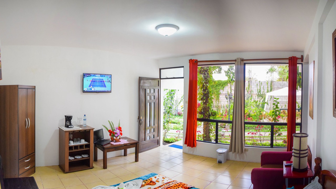 Photo of Bedroom in Santiago Atitlan