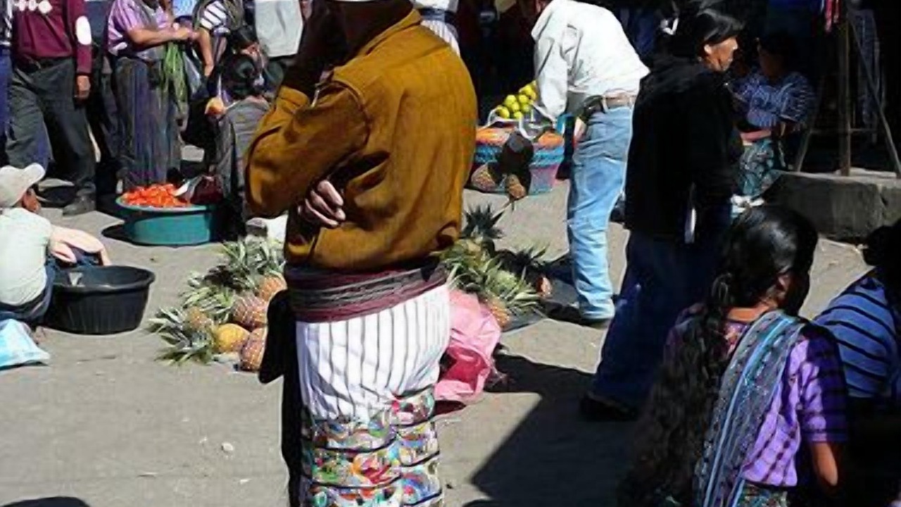 Photo of Others in Santiago Atitlan