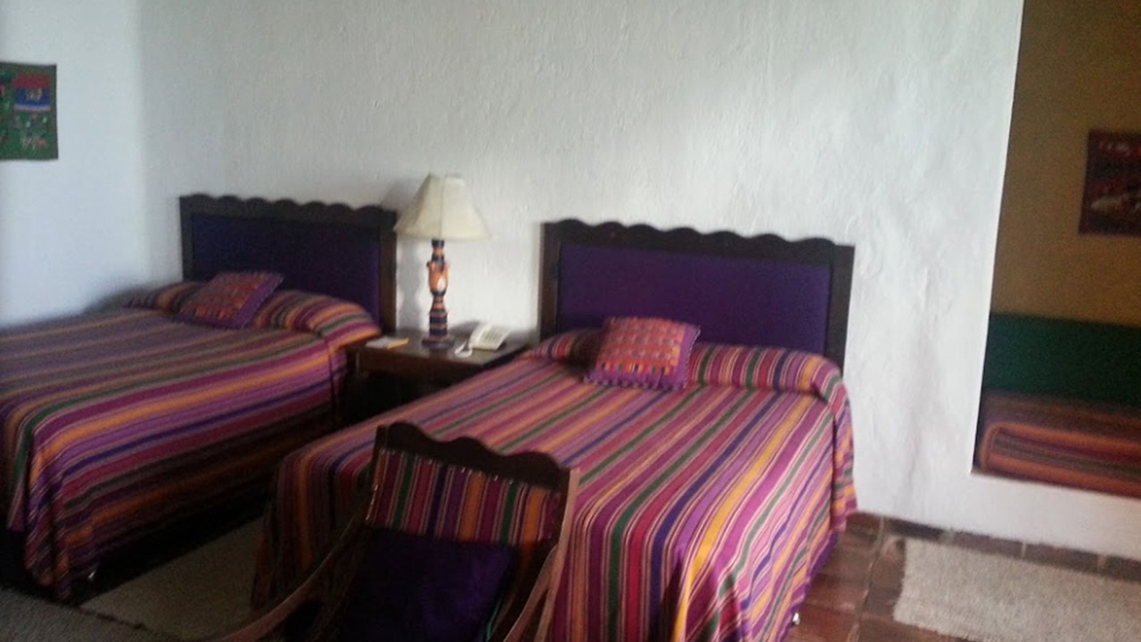 Photo of Bedroom in Antigua Guatemala