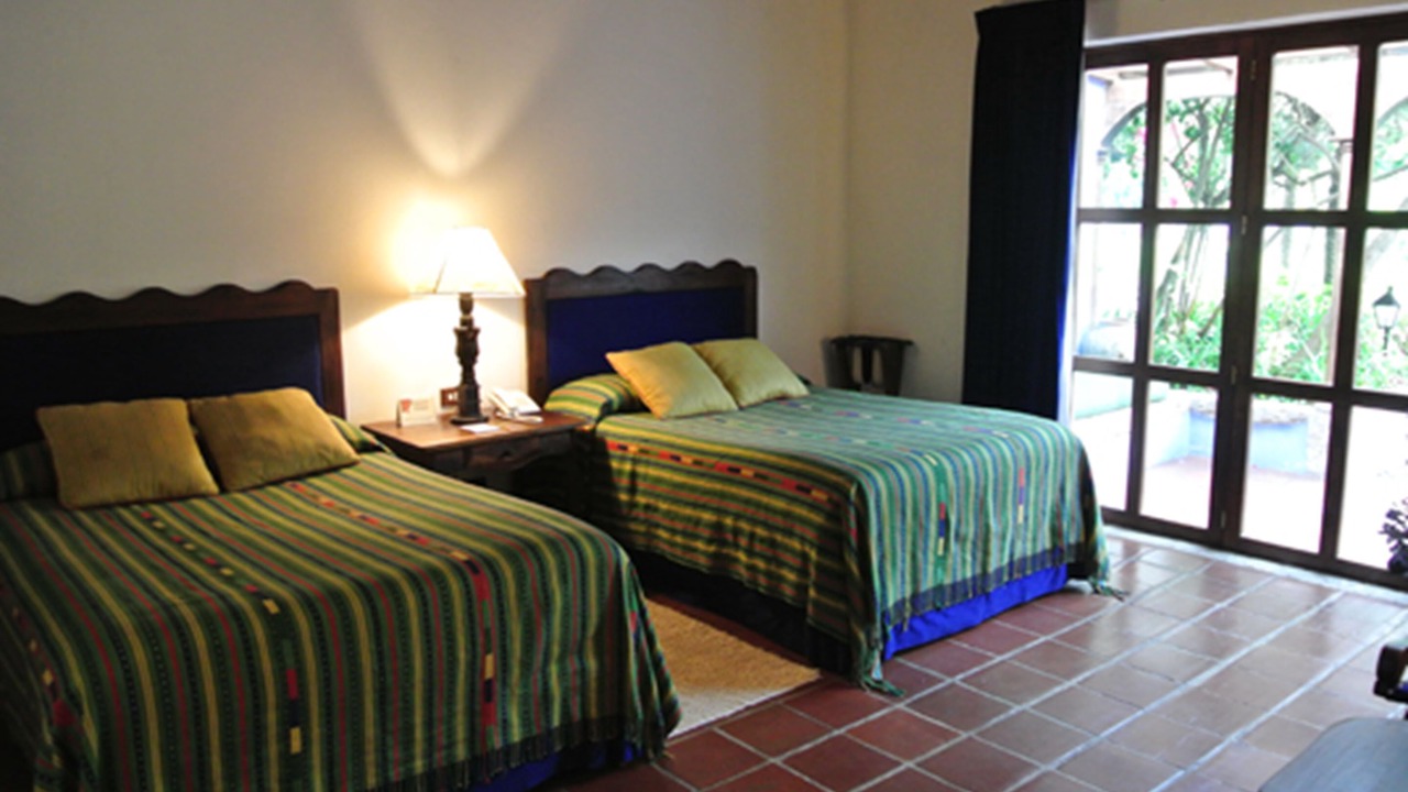 Photo of Bedroom in Antigua Guatemala