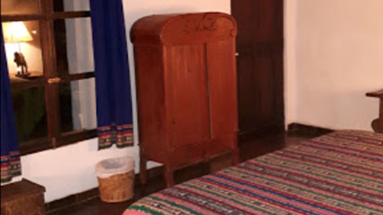 Photo of Bedroom in Antigua Guatemala