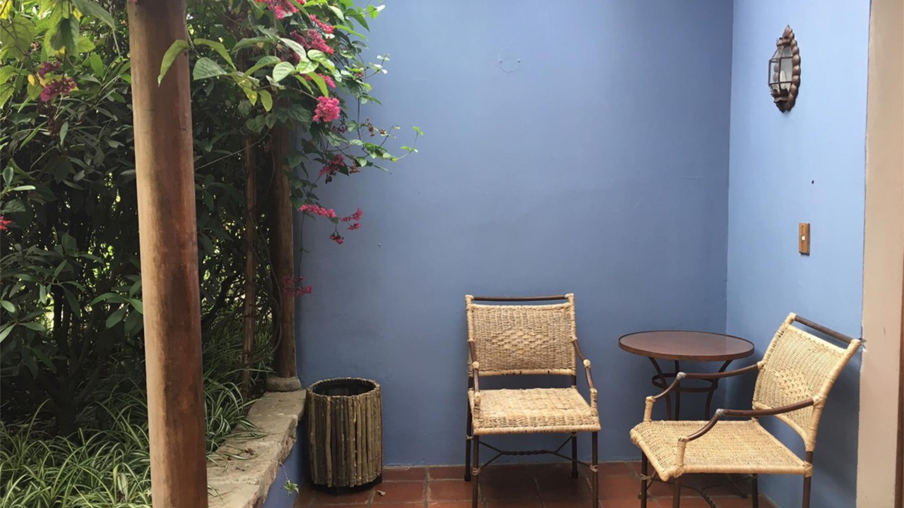 Photo of Patio Balcony in Antigua Guatemala