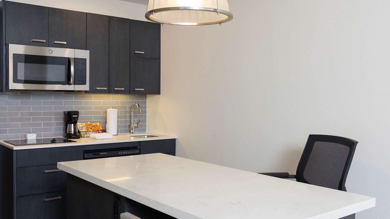 Photo of Kitchen in Red River Cultural District