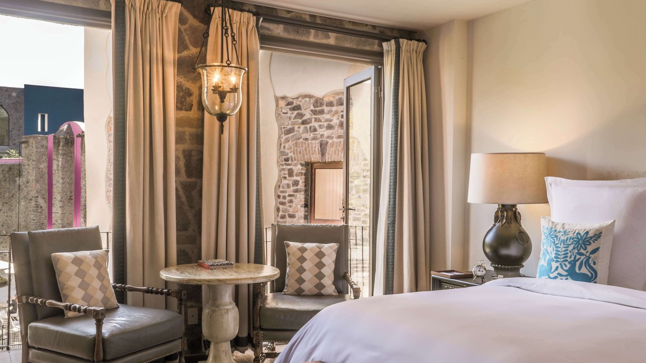 Photo of Bedroom in Historic Centre of Puebla