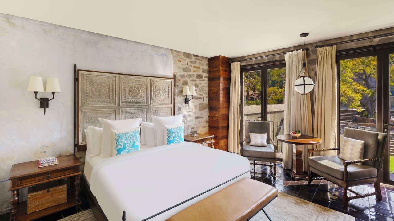 Photo of Bedroom in Historic Centre of Puebla