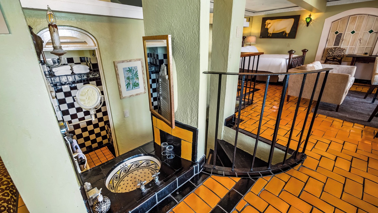 Photo of Bedroom in South Shore Hotel Area