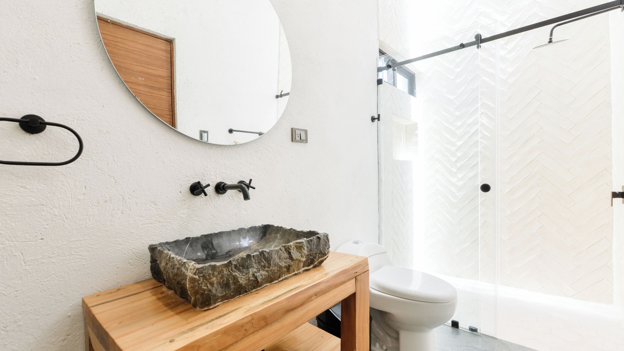 Photo of Bathroom in Montemorelos