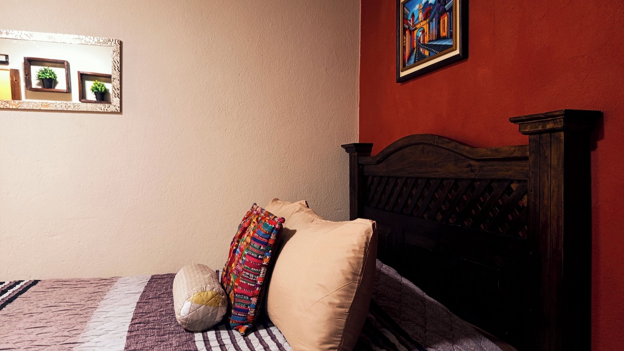 Photo of Bathroom in Antigua Guatemala