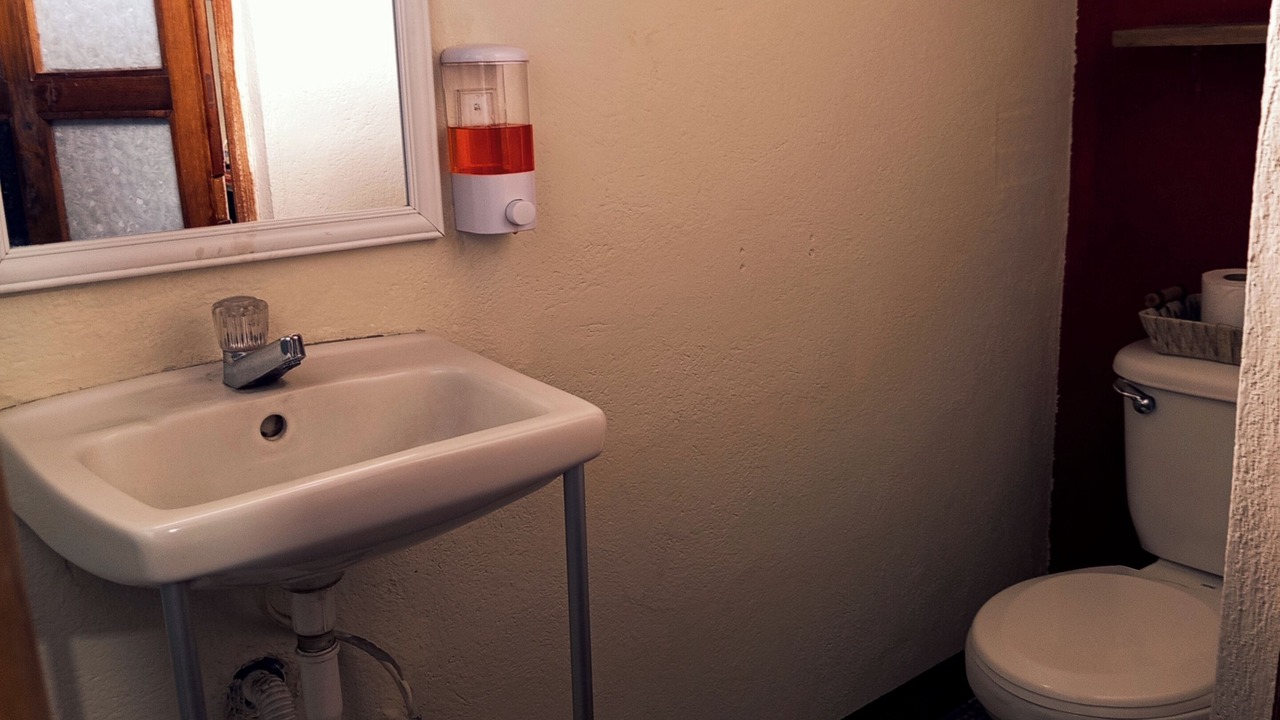 Photo of Bathroom in Antigua Guatemala