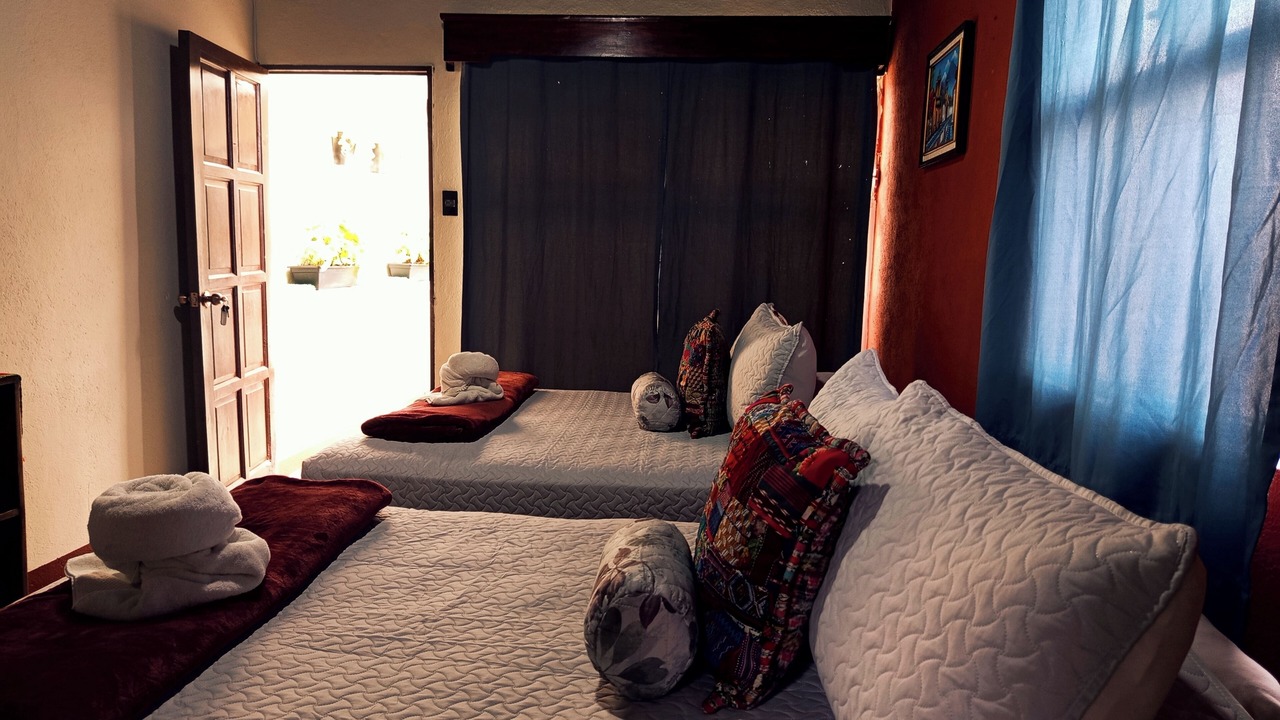 Photo of Bathroom in Antigua Guatemala