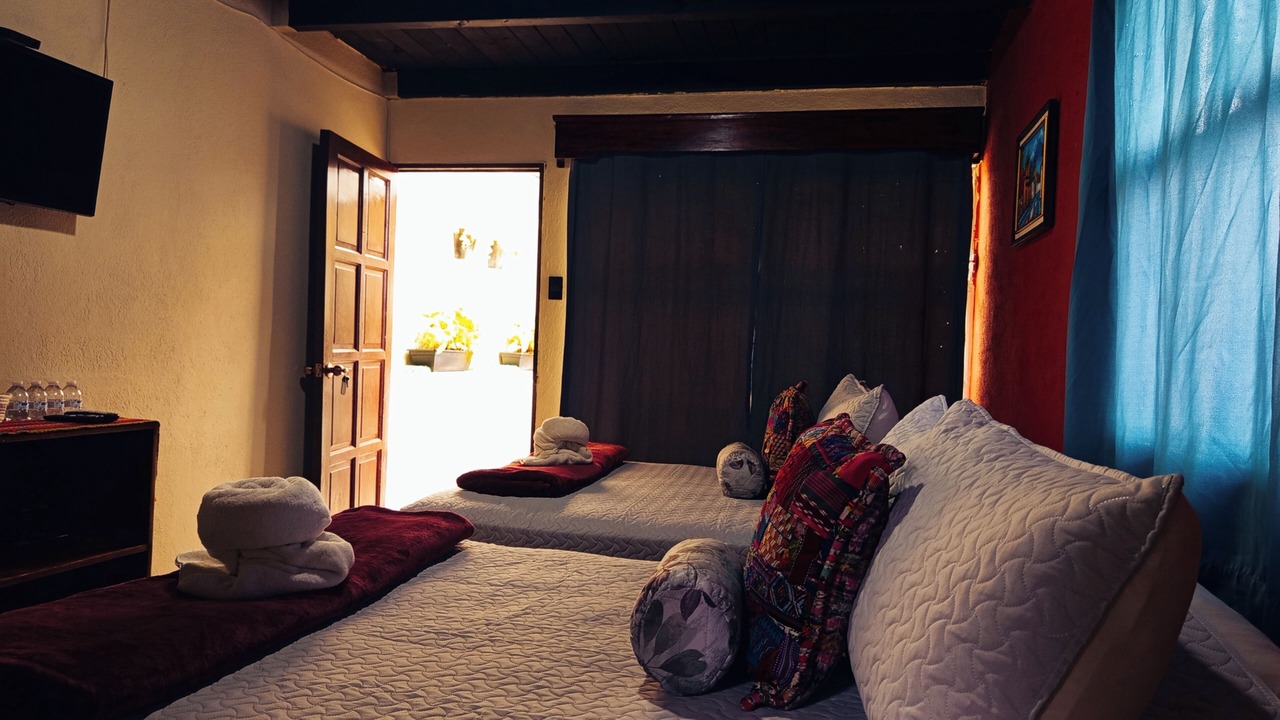 Photo of Bathroom in Antigua Guatemala