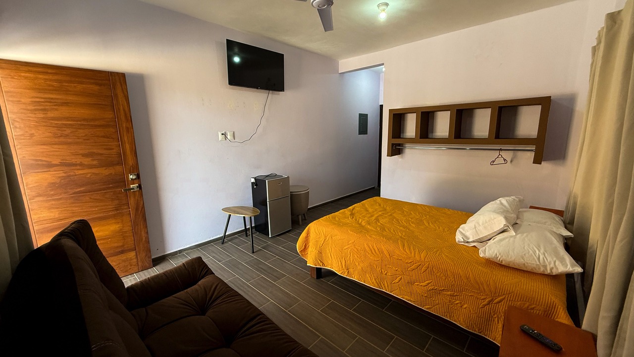 Photo of Bedroom in Huautlco