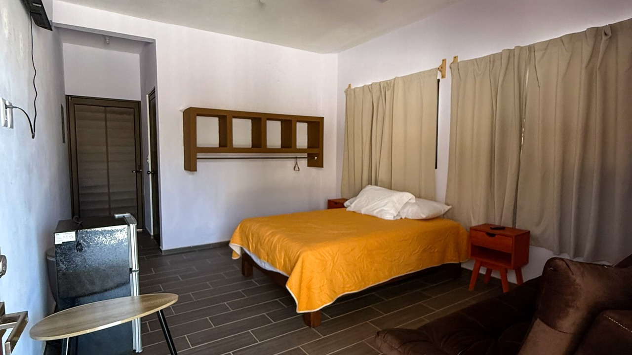 Photo of Bedroom in Huautlco