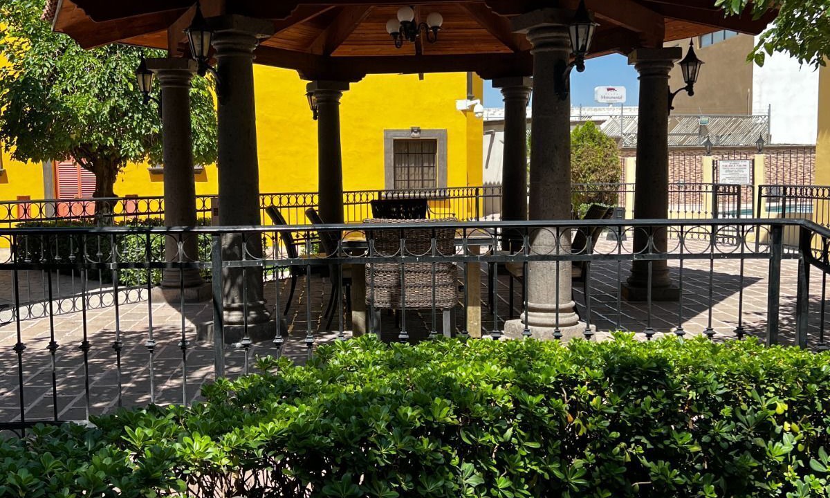 Photo of Patio Balcony in Juarez Municipality