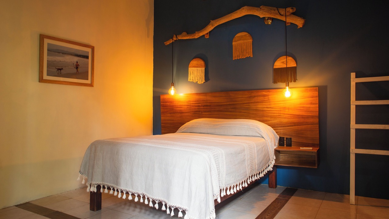 Photo of Bedroom in Brisas de Zicatela