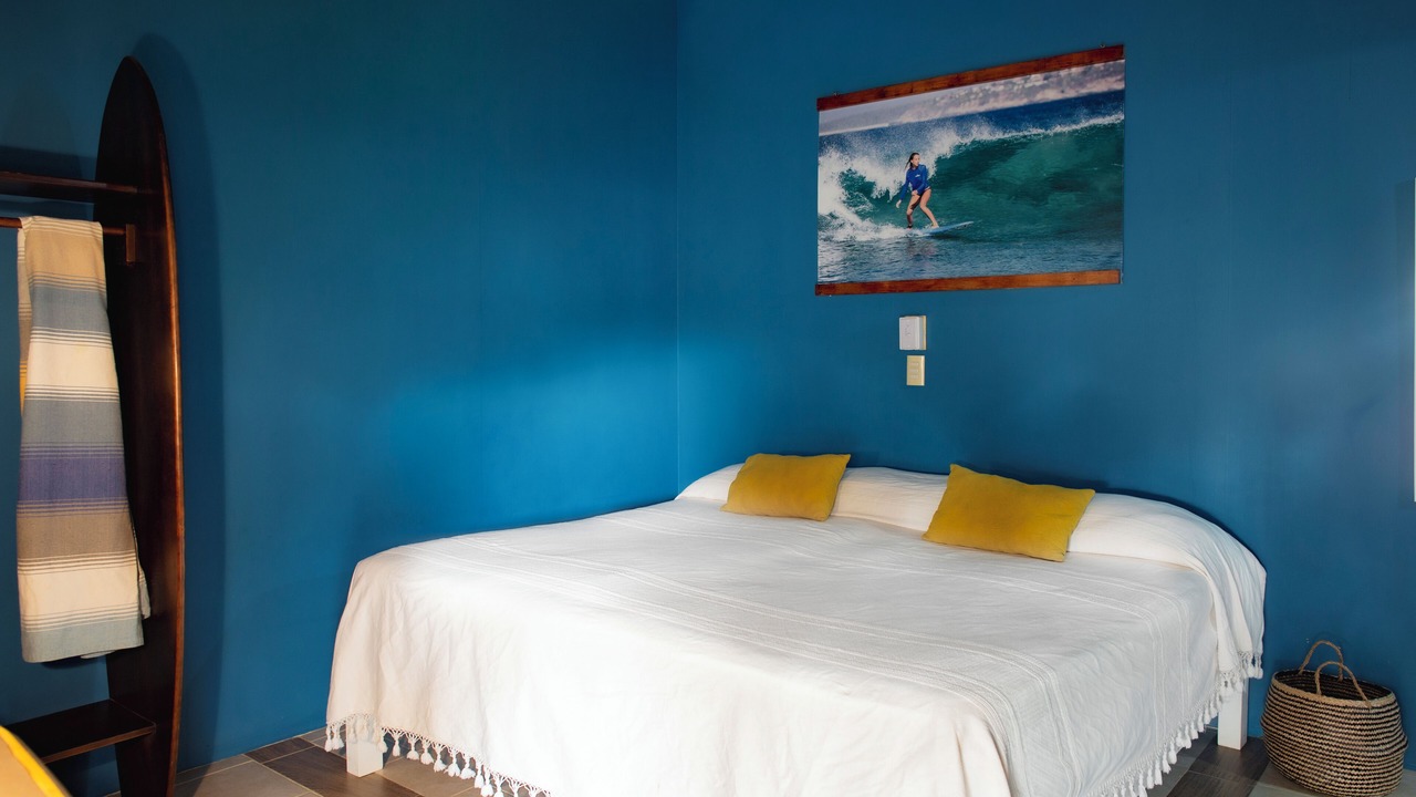 Photo of Bedroom in Brisas de Zicatela