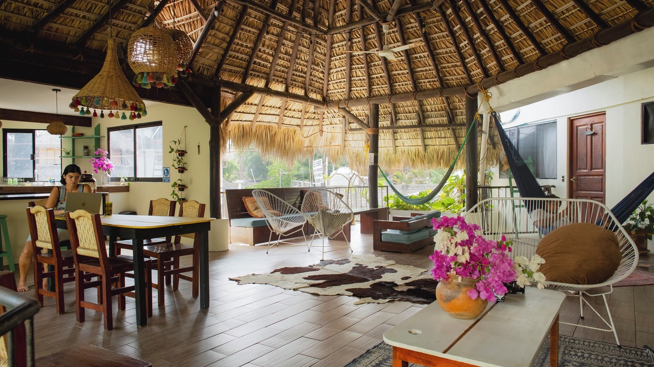 Photo of Livingroom in Brisas de Zicatela