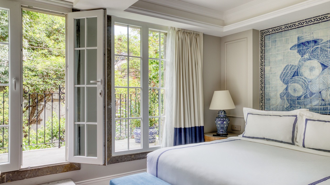 Photo of Bedroom in Roma Norte