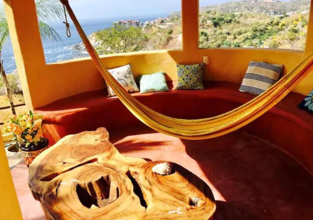 Photo of Patio Balcony in Puerto Angel