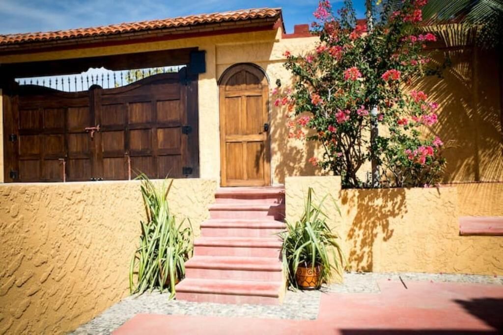 Photo of Patio Balcony in Puerto Angel