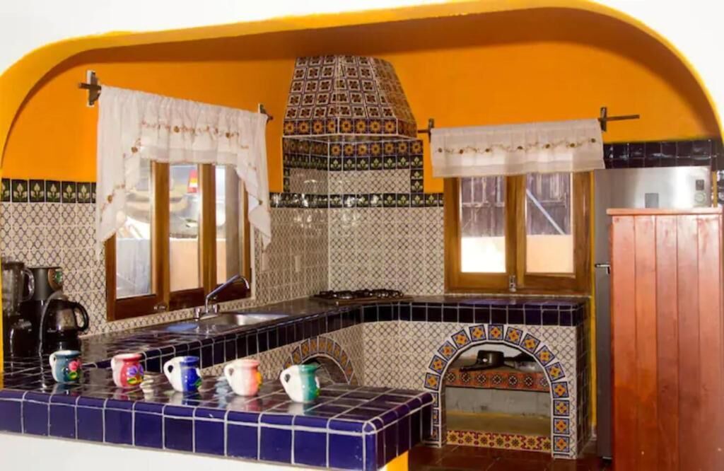 Photo of Patio Balcony in Puerto Angel