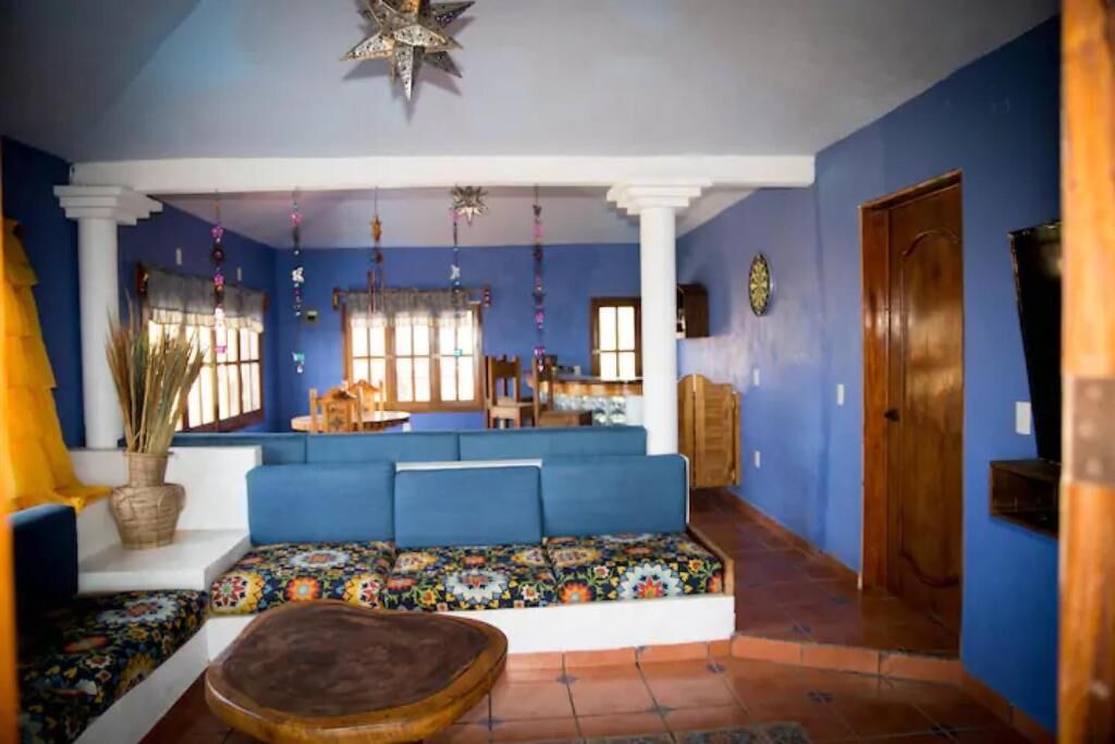 Photo of Patio Balcony in Puerto Angel